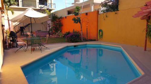 La Paz Mexico Hotel
