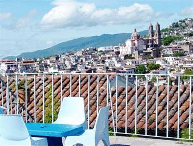 Taxco de Alarcón México Hotel Código promocional booking.com