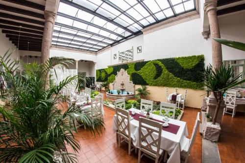 Morelia Mexico Hotels