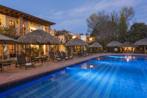San Miguel de Allende Mexico Hotel