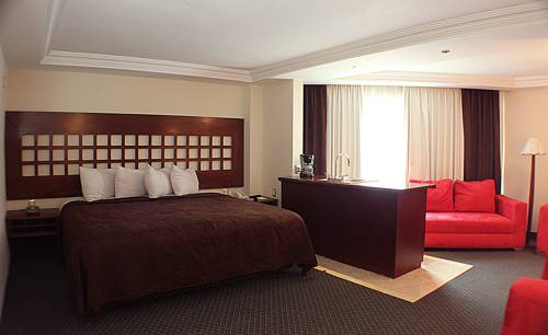 Toluca Mexiko Promo-Code Booking.com