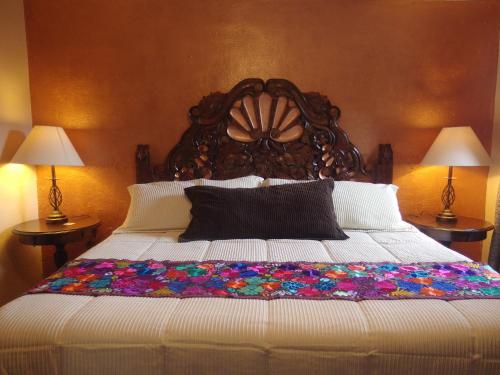 San Miguel De Allende Mexico Hotels