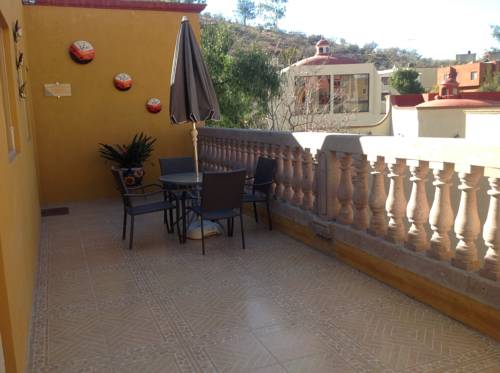 Guanajuato Mexiko Promo-Code Booking.com