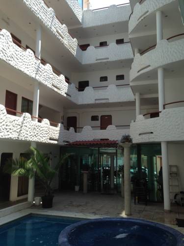 Boca Del Rio Mexico Hotel