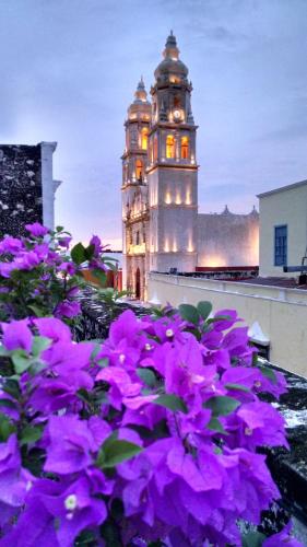 Campeche Mexico Hotels