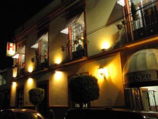 Puebla de Zaragoza Mexico Hotels
