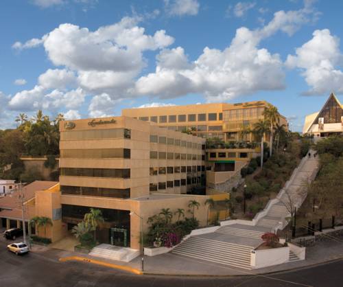 Culiacan Mexico Hotel