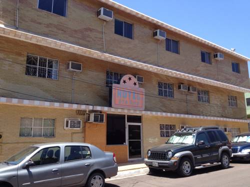 Guaymas México codigo de promocion booking.com