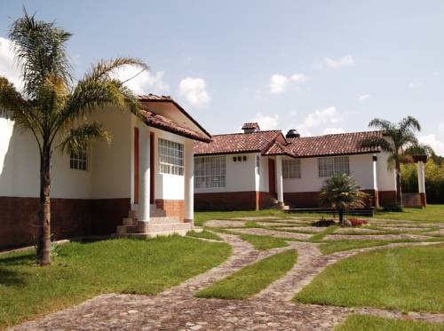 Valle de Bravo Mexico Hotel