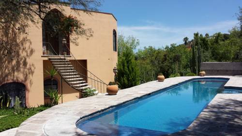 San Miguel de Allende M&eacute;xico codigo de promocion booking.com