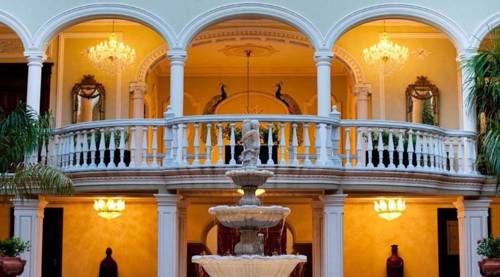 Merida Mexico Hotel