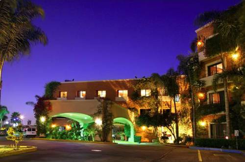 Tijuana Mexico Hotel