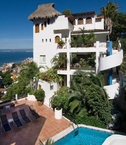 Puerto Vallarta Mexico Hotel