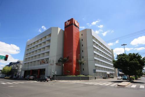 Querétaro Mexiko Promo-Code Booking.com