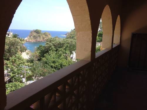 Puerto Ángel México codigo de promocion booking.com