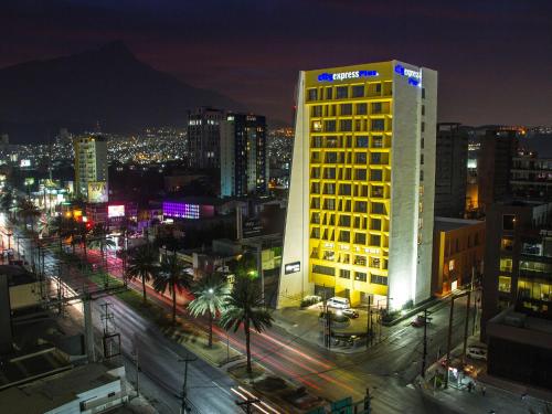 Monterrey Mexico Hotels