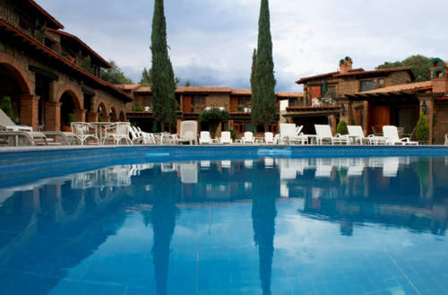 Tequisquiapan Mexiko Promo-Code Booking.com