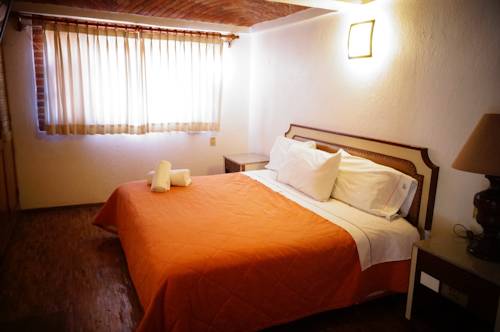Tequisquiapan México codigo de promocion booking.com