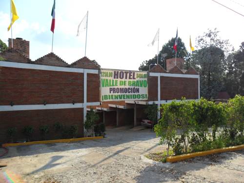 Valle de Bravo México codigo de promocion booking.com