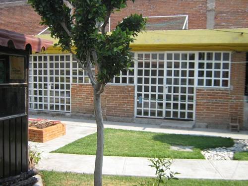 Puebla Mexico Hotel