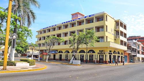 Veracruz Mexiko Promo-Code Booking.com