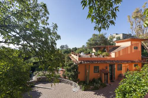 San Miguel de Allende M&eacute;xico codigo de promocion booking.com