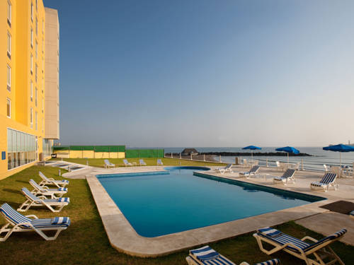 Boca Del Rio Mexico Hotel