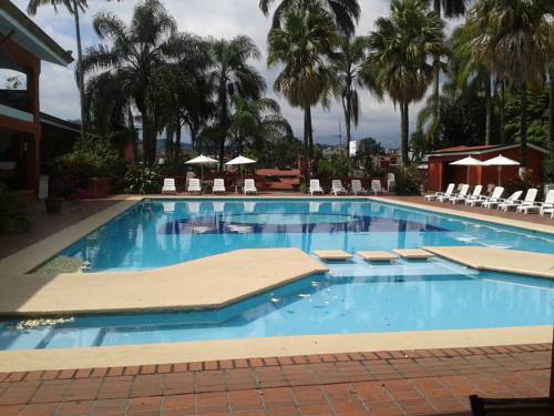Fortin de las Flores Mexico Hotel