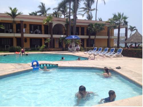 Rincon de Guayabitos Mexiko Promo-Code Booking.com