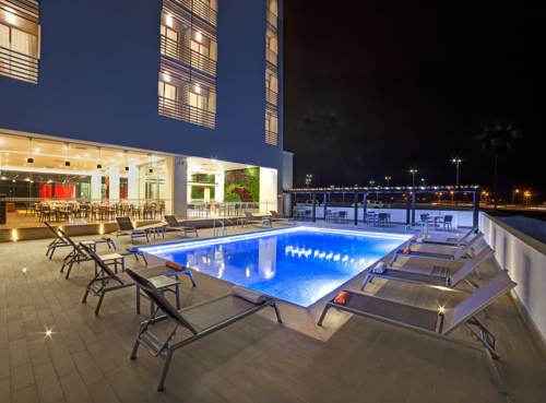 Veracruz Mexico Hotel
