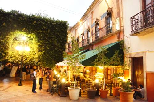 Guanajuato Mexiko Promo-Code Booking.com