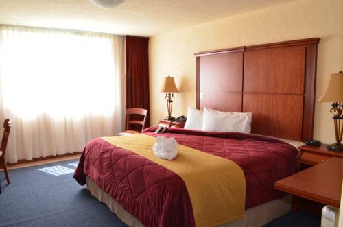Toluca Mexiko Promo-Code Booking.com