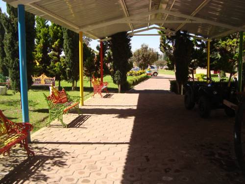 Ayapango Mexico Hotel