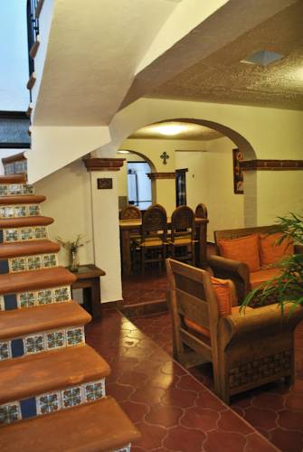 Tequisquiapan Mexico Hotel
