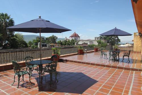 Oaxaca de Juarez Mexiko Promo-Code Booking.com