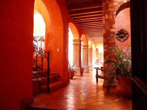 San Miguel de Allende M&eacute;xico codigo de promocion booking.com