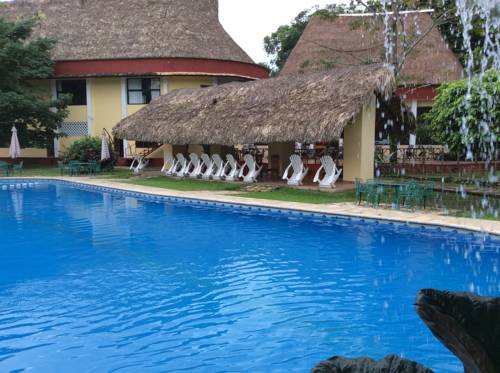 Palenque Mexiko Promo-Code Booking.com