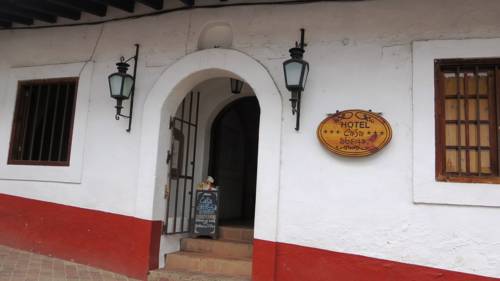 Valle de Bravo Mexico Hotel