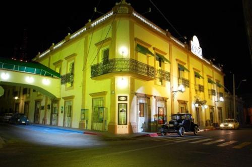Hermosillo Mexico Hotels