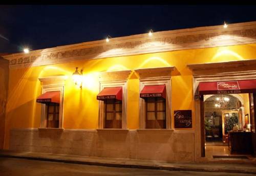 Morelia Mexico Hotel