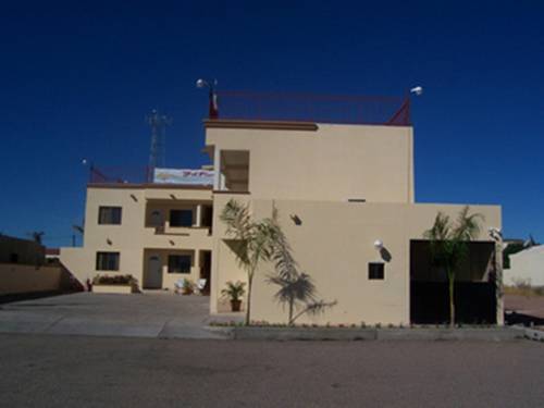 San Carlos Mexico Hotel
