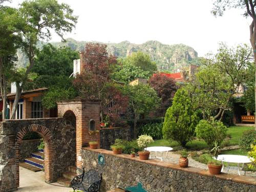 Tepoztlan Mexiko Promo-Code Booking.com