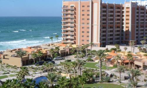 Puerto Pe&ntilde;asco Mexico Hotel