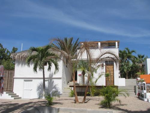 Todos Santos México codigo de promocion booking.com
