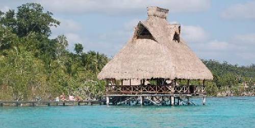 Bacalar Mexiko Promo-Code Booking.com