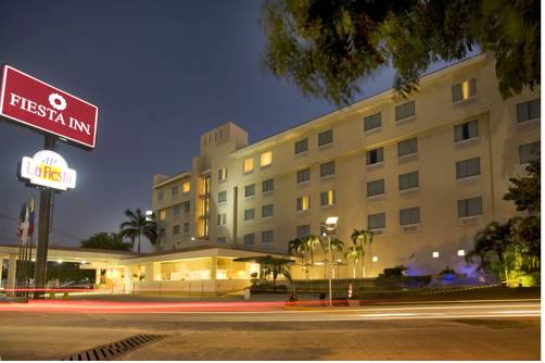 Ciudad del Carmen Mexico Hotel
