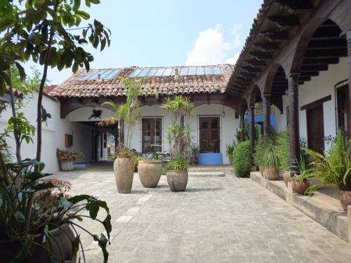 San Cristobal de las Casas Mexico Hotel