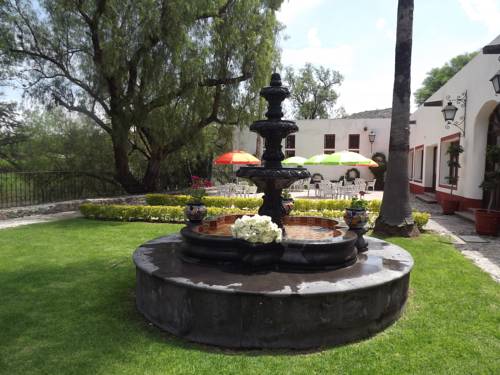 Tequisquiapan Mexico Hotel