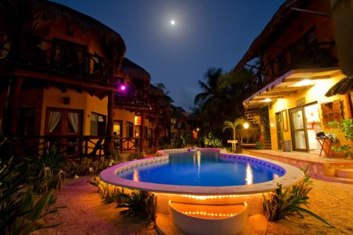Isla Holbox Mexiko Promo-Code Booking.com