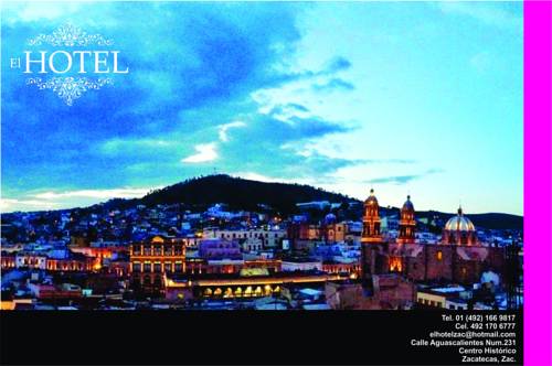 Zacatecas México codigo de promocion booking.com
